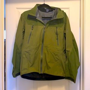 Arc’teryx Green Zeta LT Jacket
